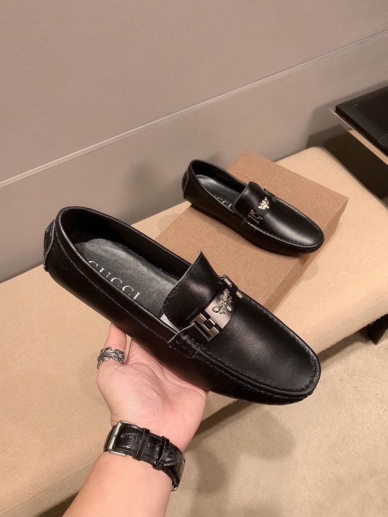 Gucci Leather Shoes